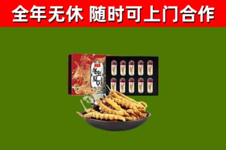 临渭区烟酒回收冬虫夏草礼盒.jpg